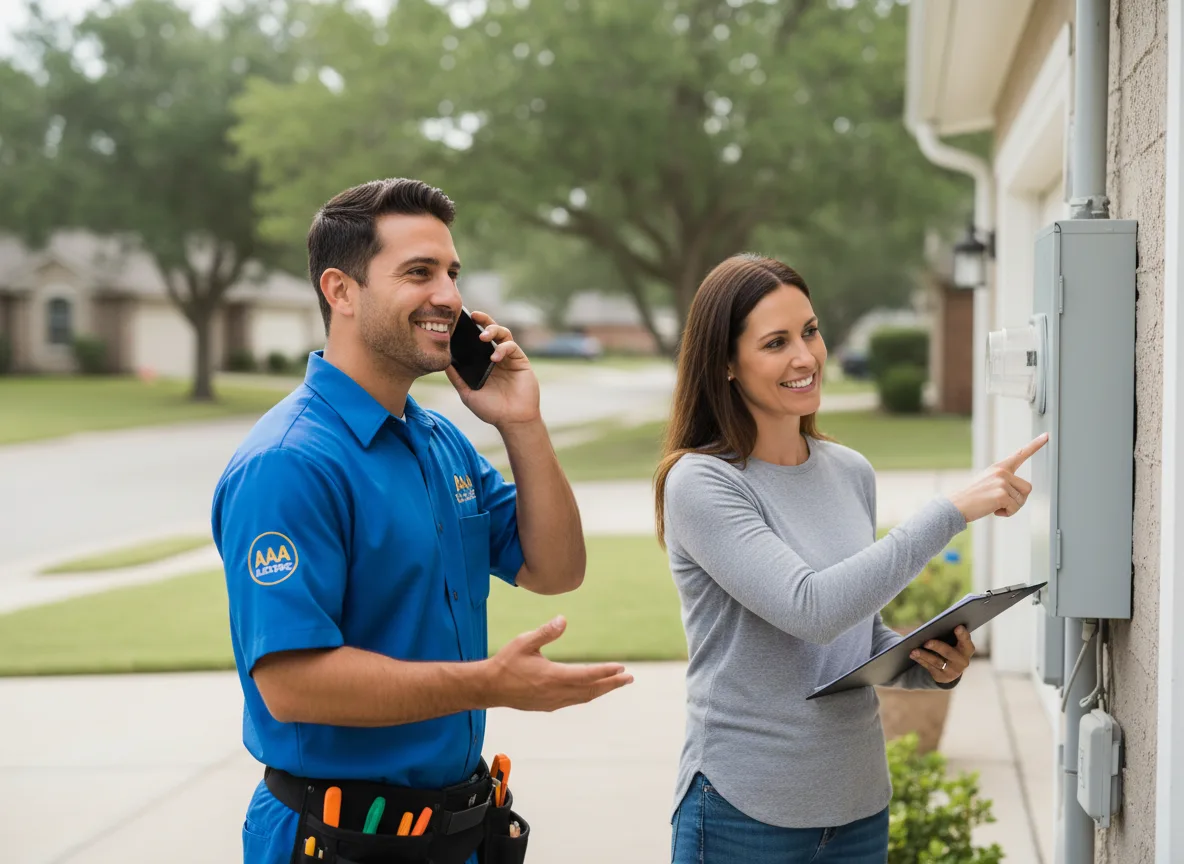 Electrical Repair Grant, NE FAQs