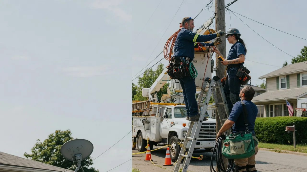 Electrical Repair in Grant, NE near me